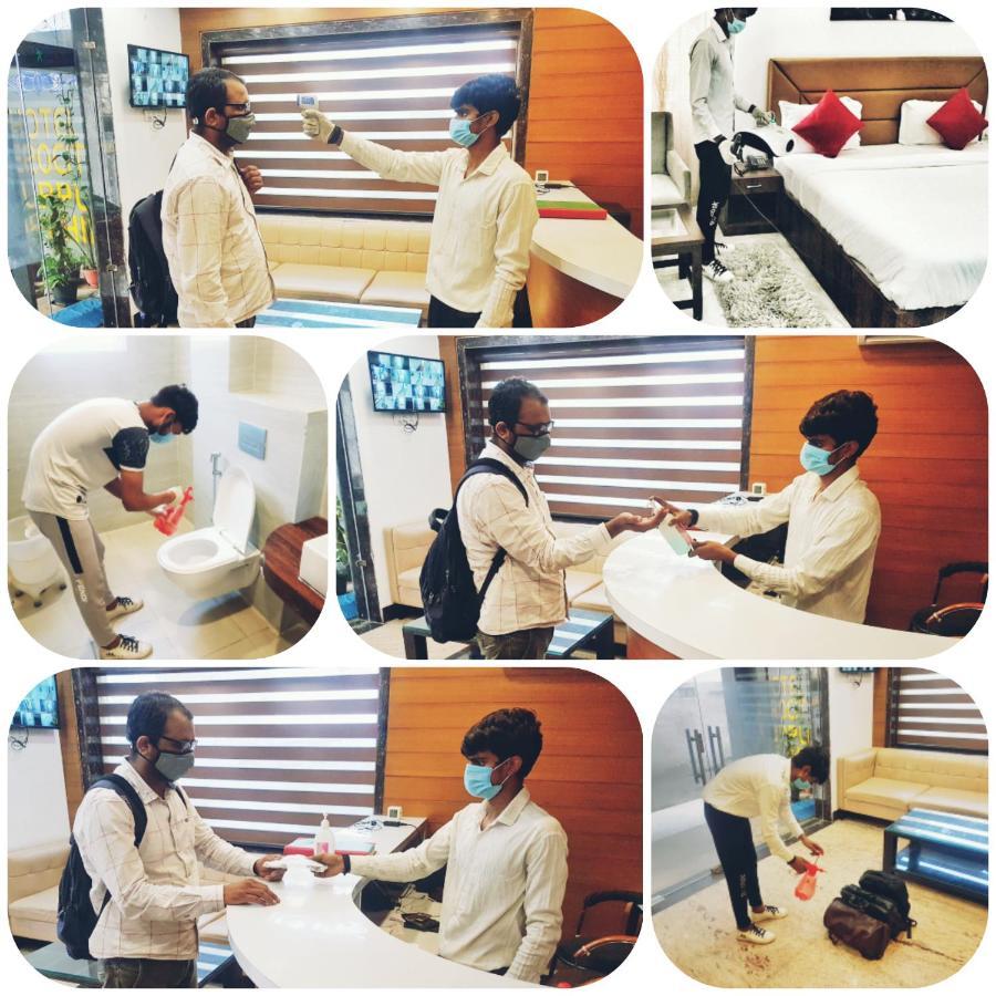 Hotel Delhi Aerocity, Nh 48 Yeni Delhi Dış mekan fotoğraf