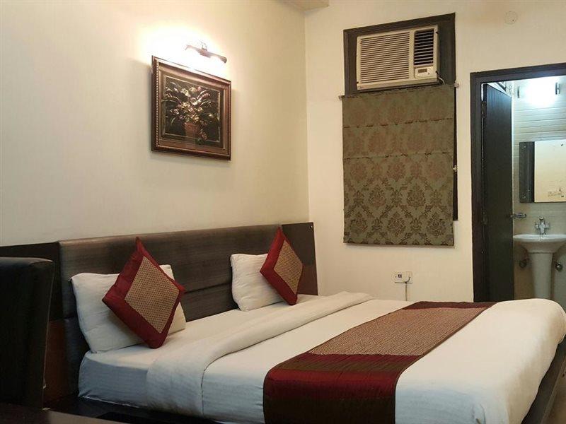 Hotel Delhi Aerocity, Nh 48 Yeni Delhi Dış mekan fotoğraf