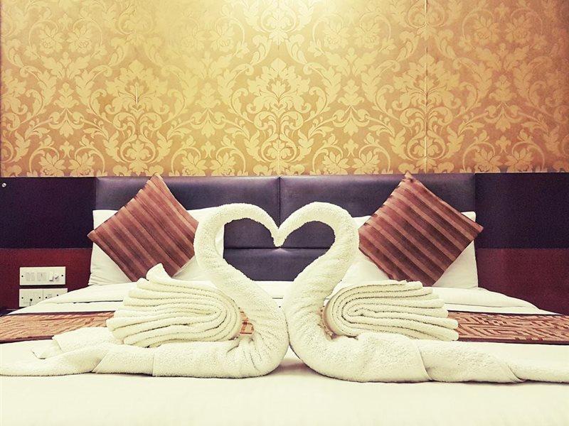 Hotel Delhi Aerocity, Nh 48 Yeni Delhi Dış mekan fotoğraf