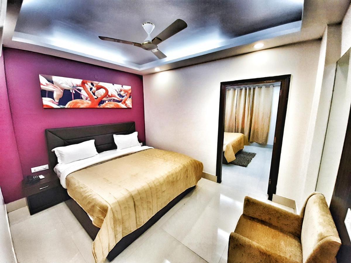 Hotel Delhi Aerocity, Nh 48 Yeni Delhi Oda fotoğraf