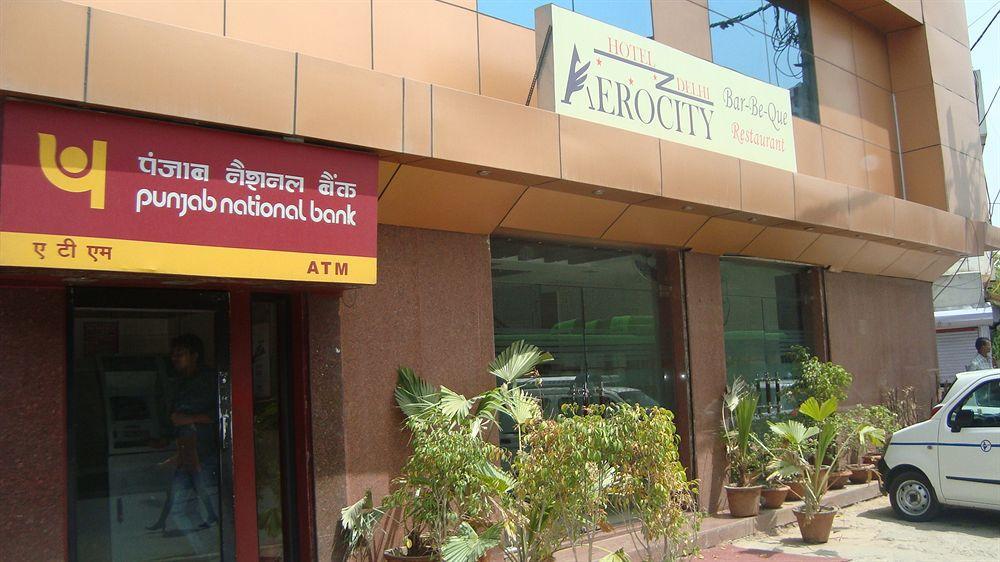 Hotel Delhi Aerocity, Nh 48 Yeni Delhi Dış mekan fotoğraf