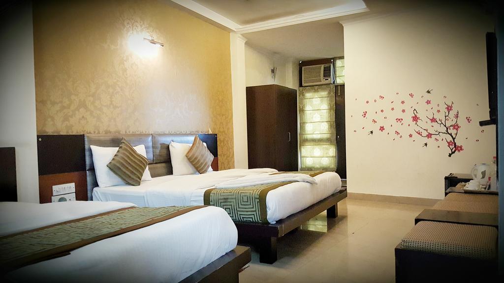 Hotel Delhi Aerocity, Nh 48 Yeni Delhi Dış mekan fotoğraf