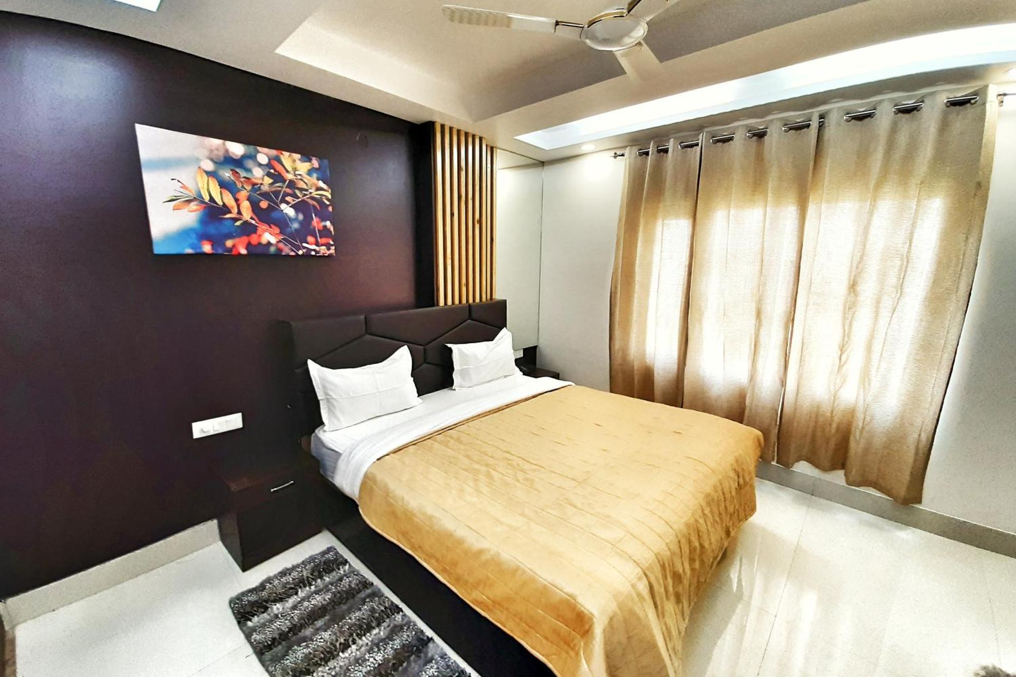 Hotel Delhi Aerocity, Nh 48 Yeni Delhi Dış mekan fotoğraf
