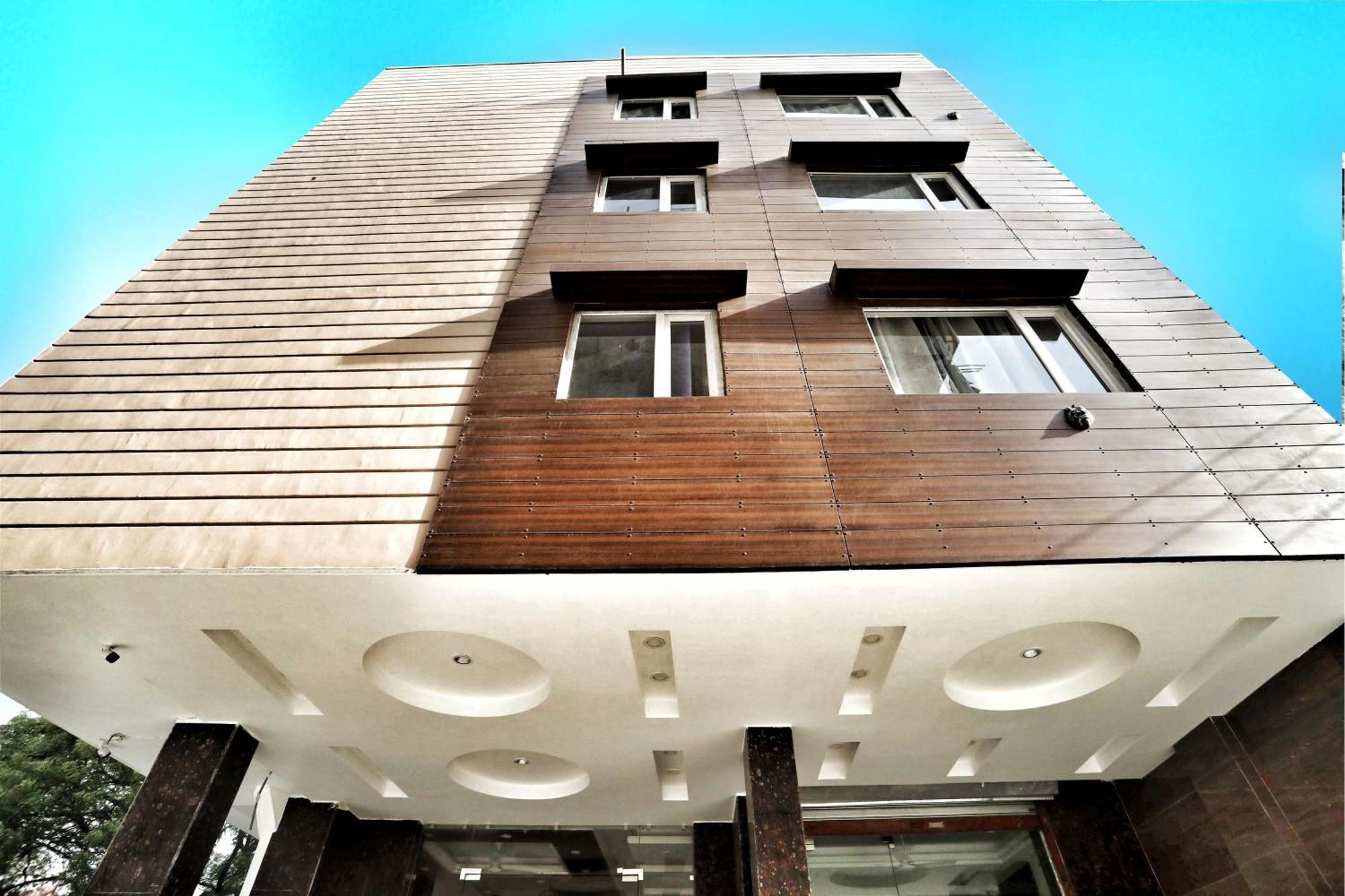 Hotel Delhi Aerocity, Nh 48 Yeni Delhi Dış mekan fotoğraf