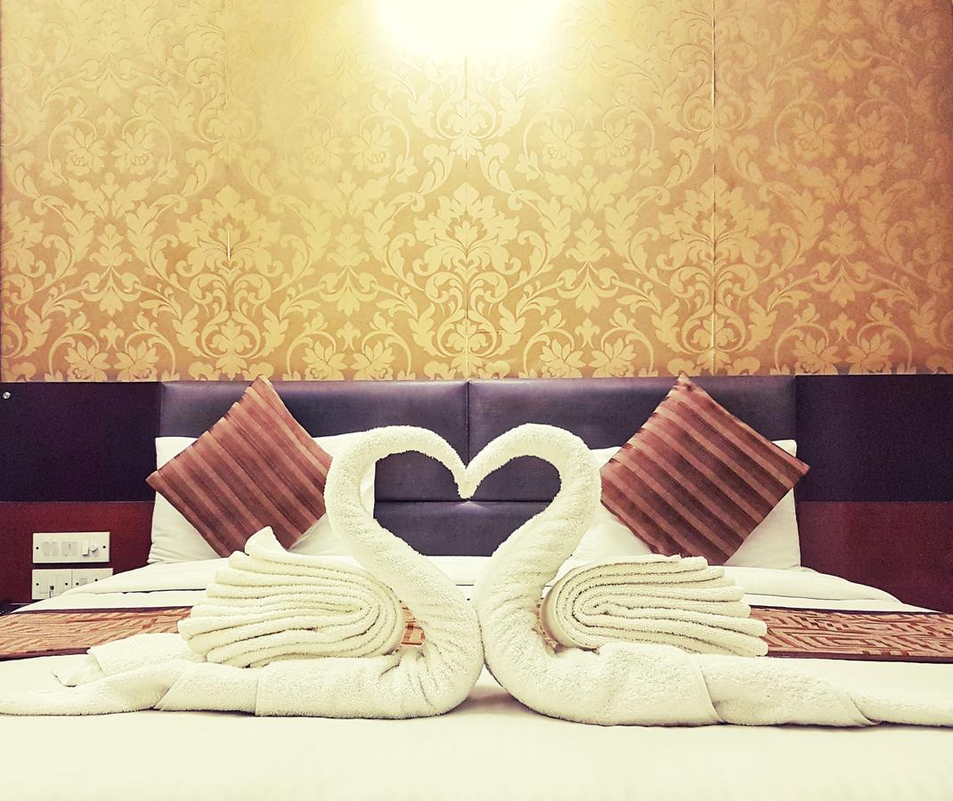 Hotel Delhi Aerocity, Nh 48 Yeni Delhi Dış mekan fotoğraf