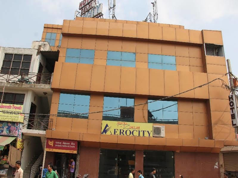 Hotel Delhi Aerocity, Nh 48 Yeni Delhi Dış mekan fotoğraf